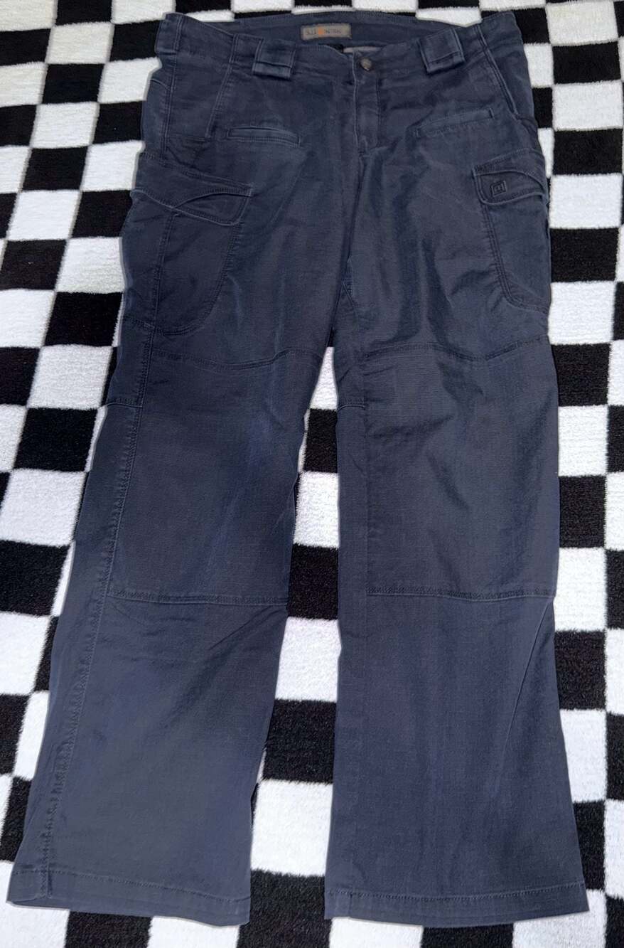 5.11 Tactical Women's Regular Fit Cargo Pants